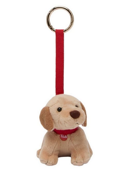 charm donna labrador beige MC2 Saint Barth | CHARM FUR LABRADORTRUDI